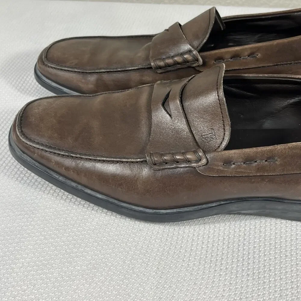 Tods Men’s‎ Shoes Size 7.5 US - Picture 9 of 16